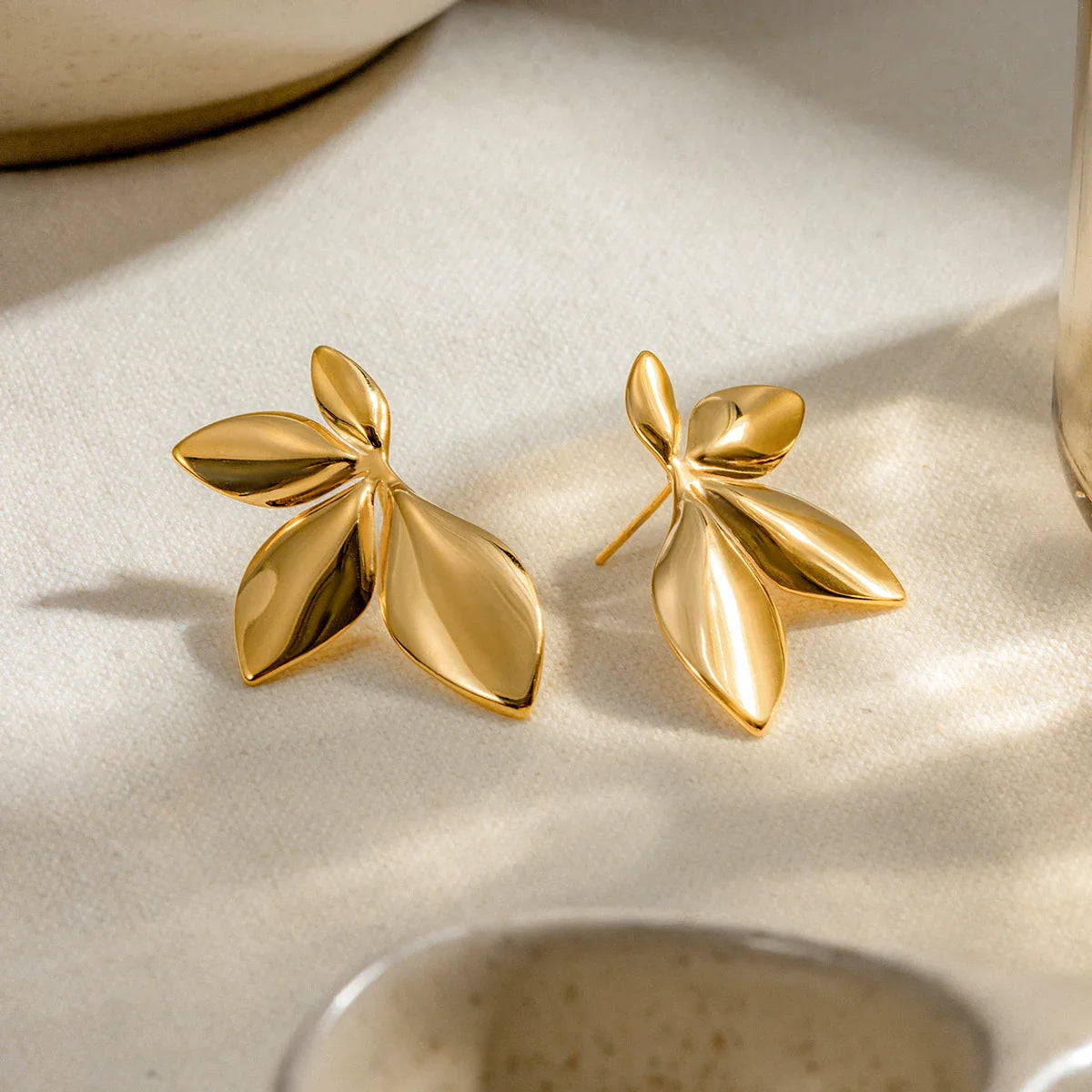 Coral Reef earring