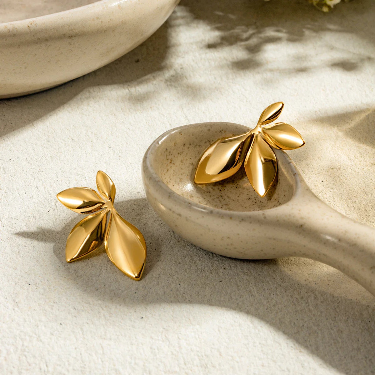 Coral Reef earring