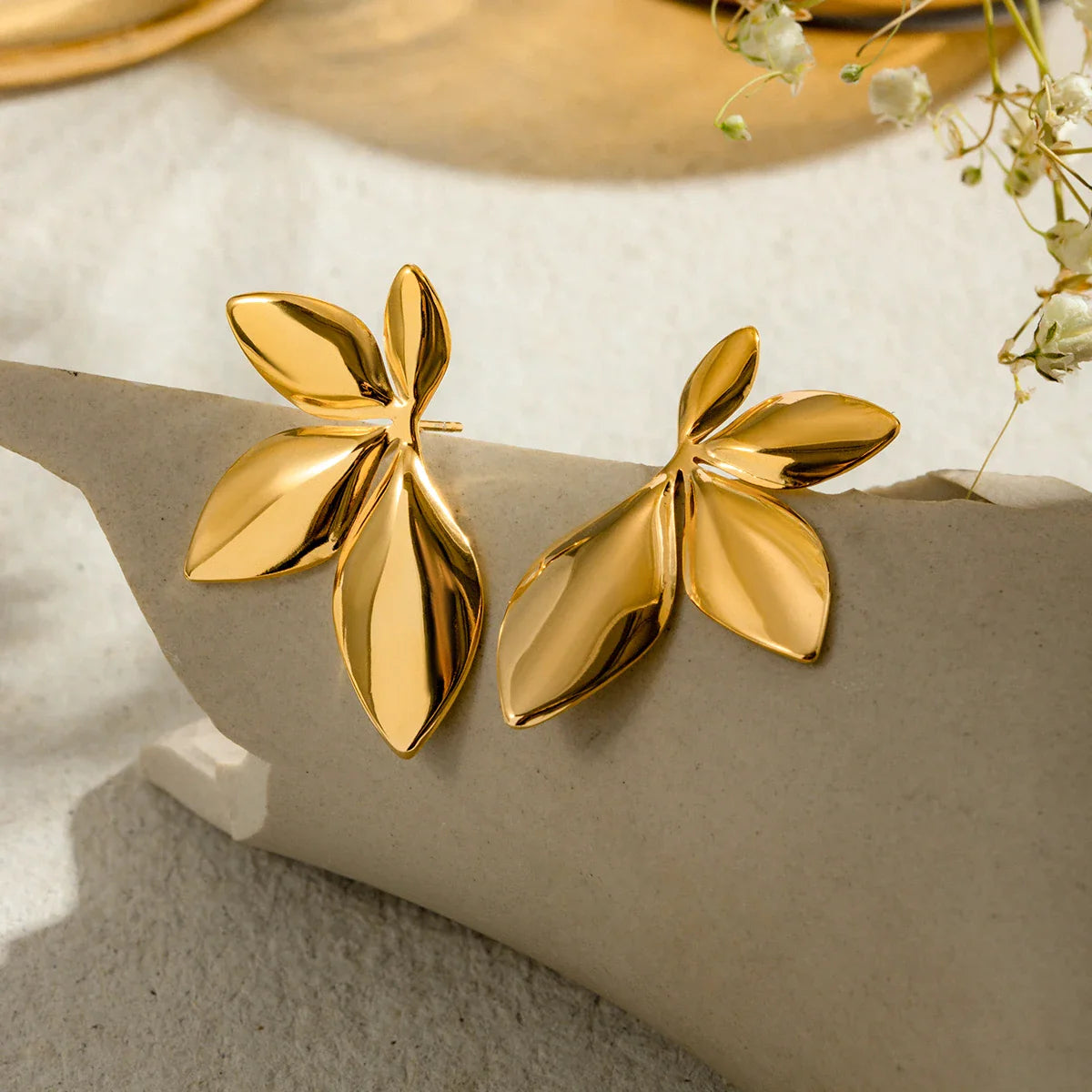 Coral Reef earring