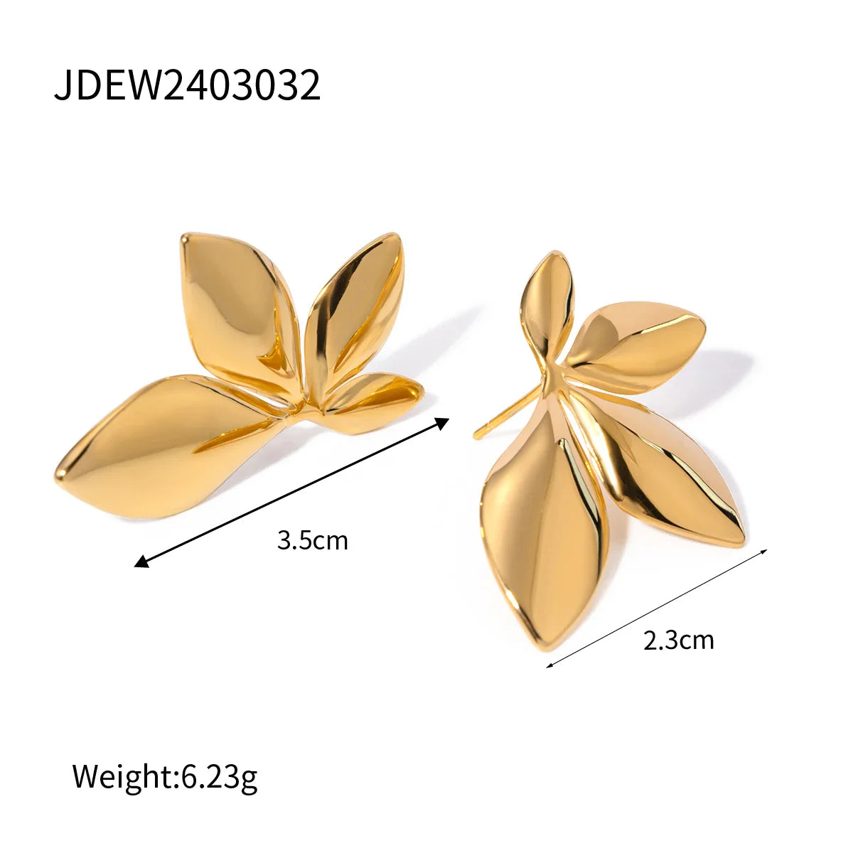 Coral Reef earring