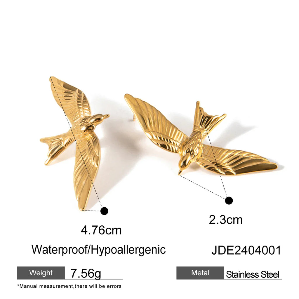 Mountain Majesty earring