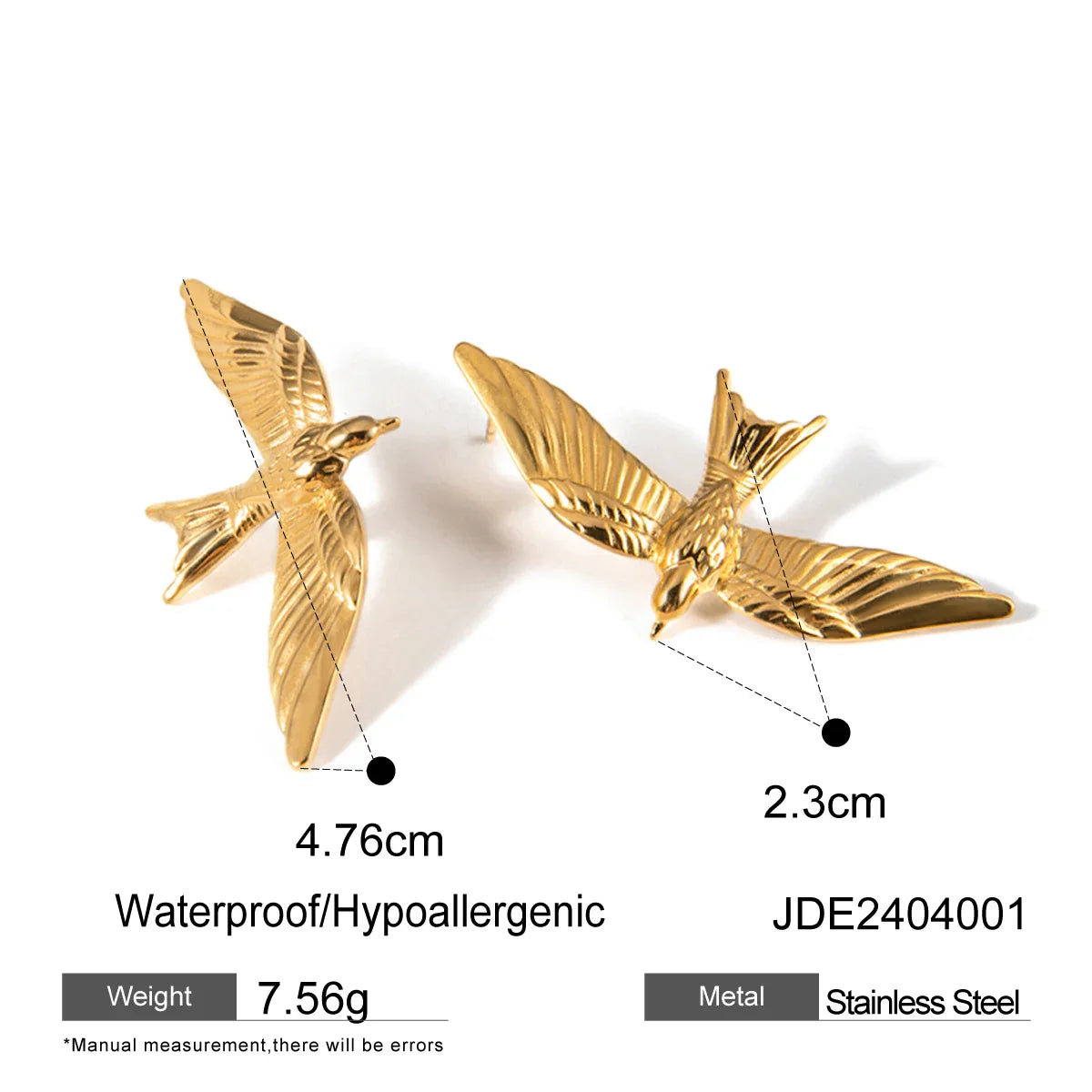 Mountain Majesty earring