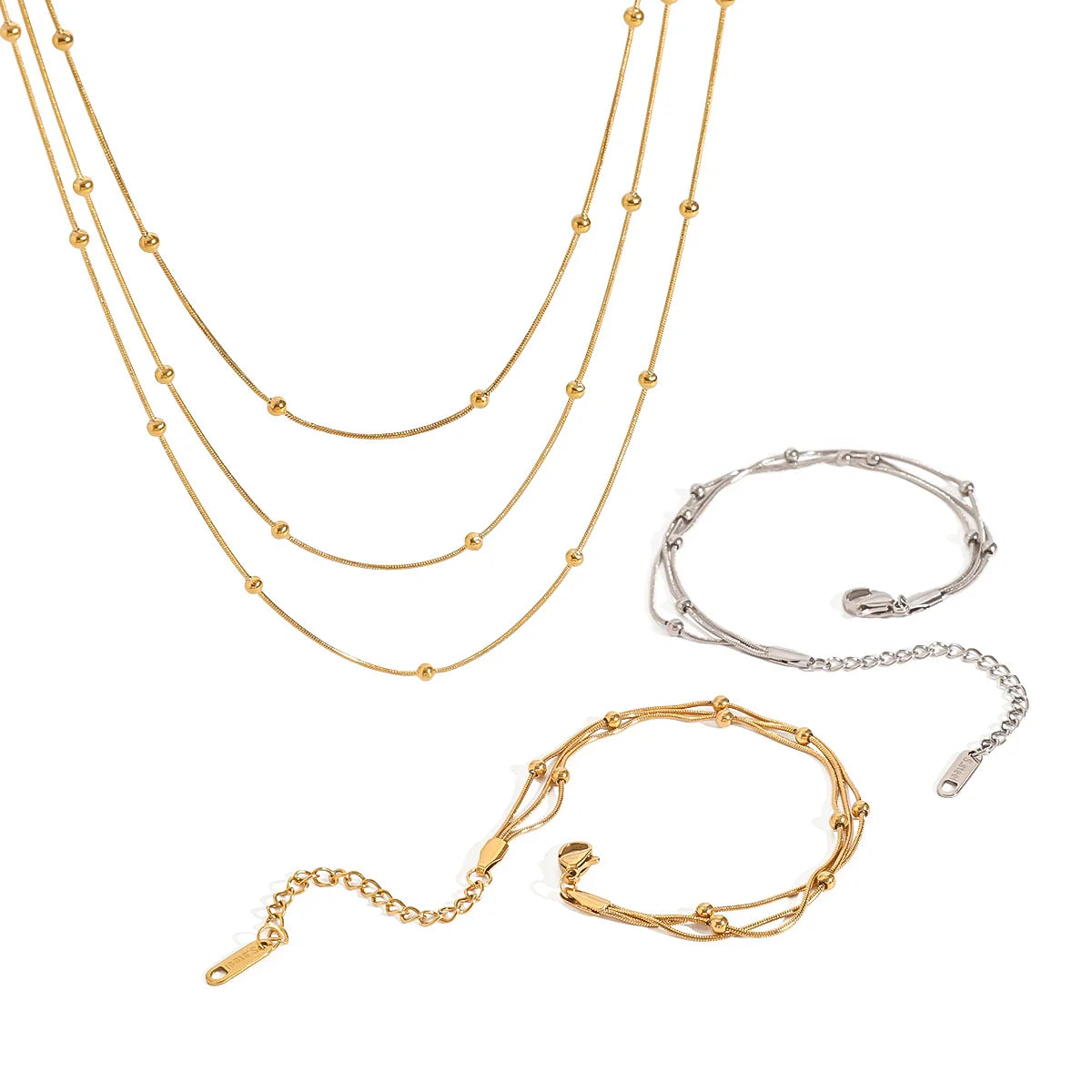Aurielle Beaded Strand