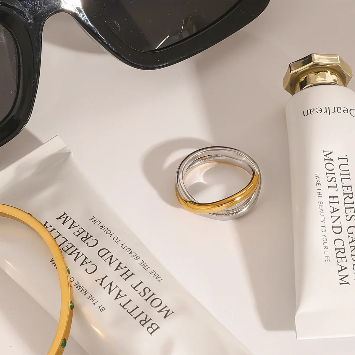 Dual Harmony Ring