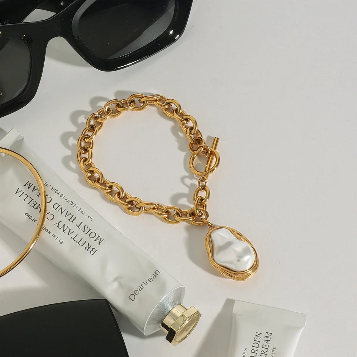 Pearla Charm Bracelet
