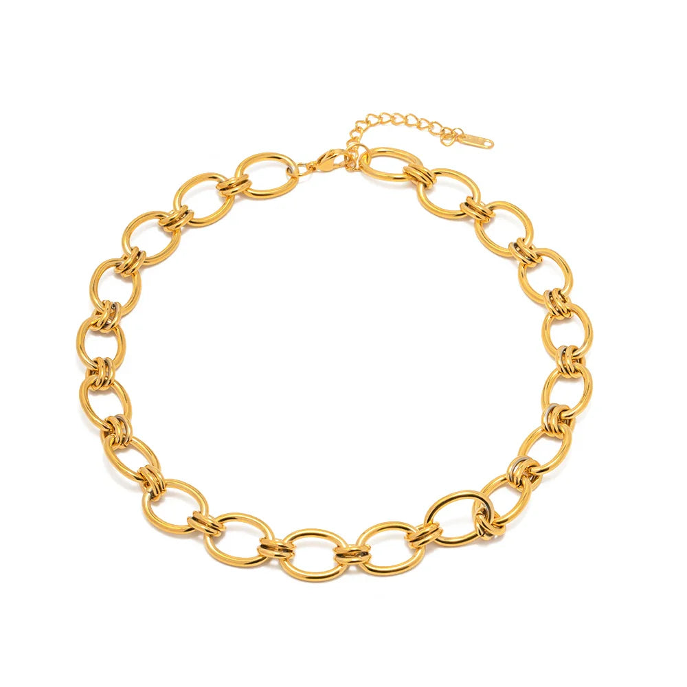 Link Chain Necklace