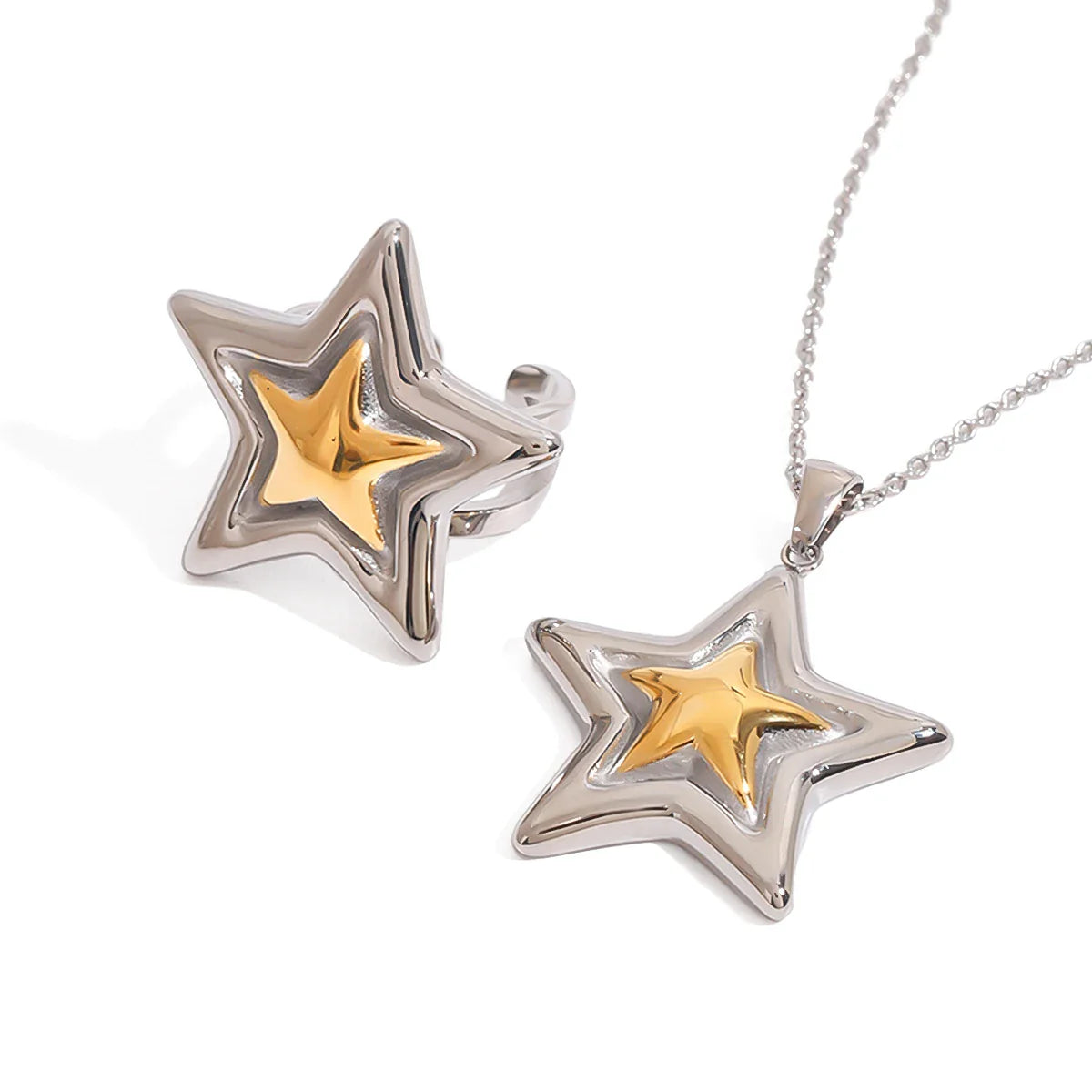 Starlette Necklace