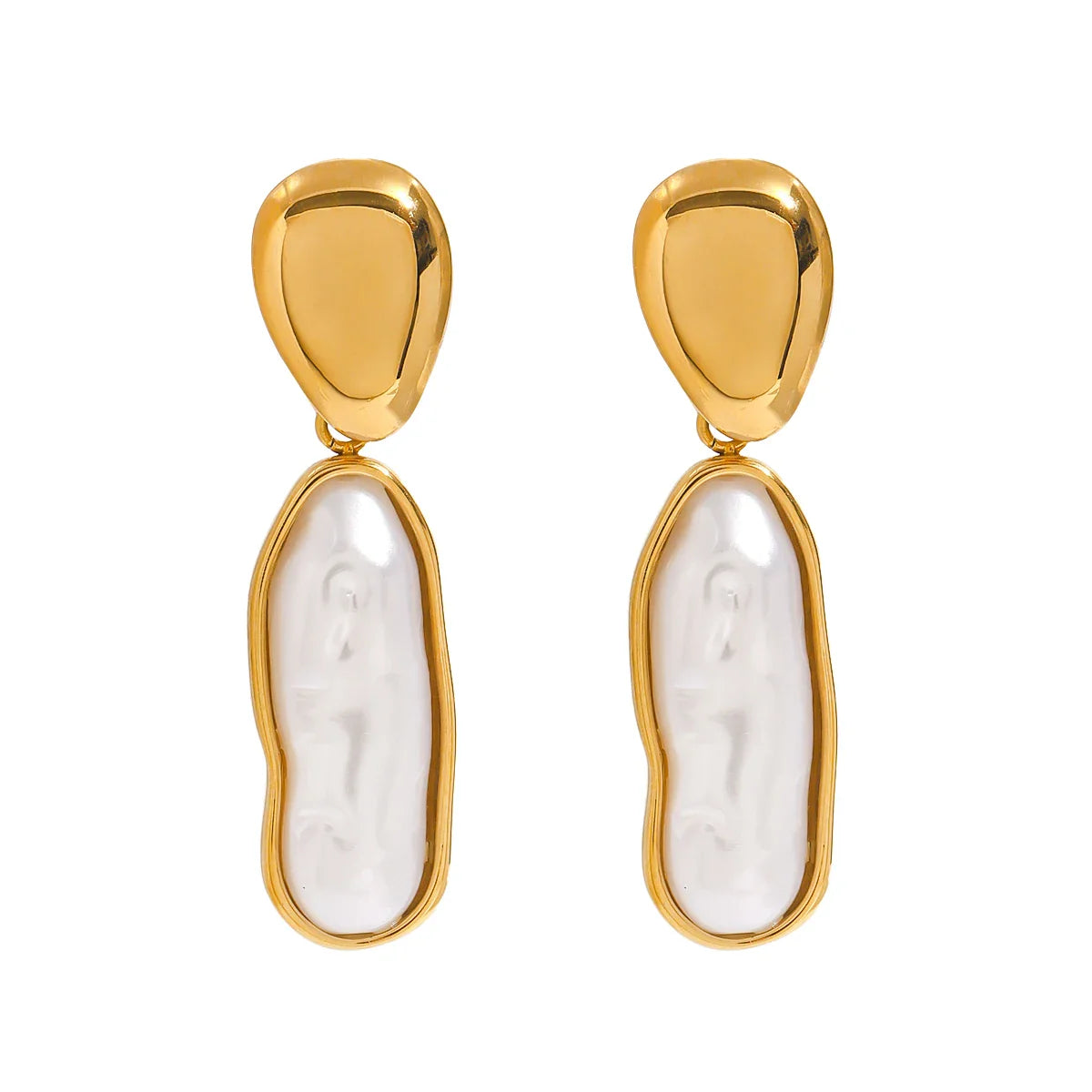 Celeste Baroque Pearl