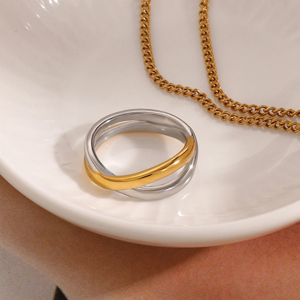 Dual Harmony Ring