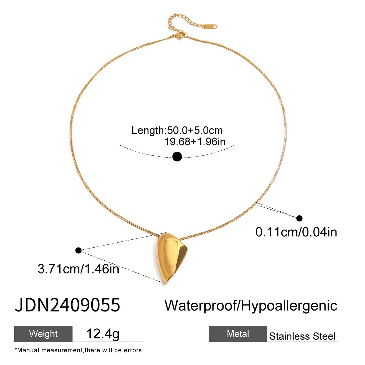 Velora Pendant
