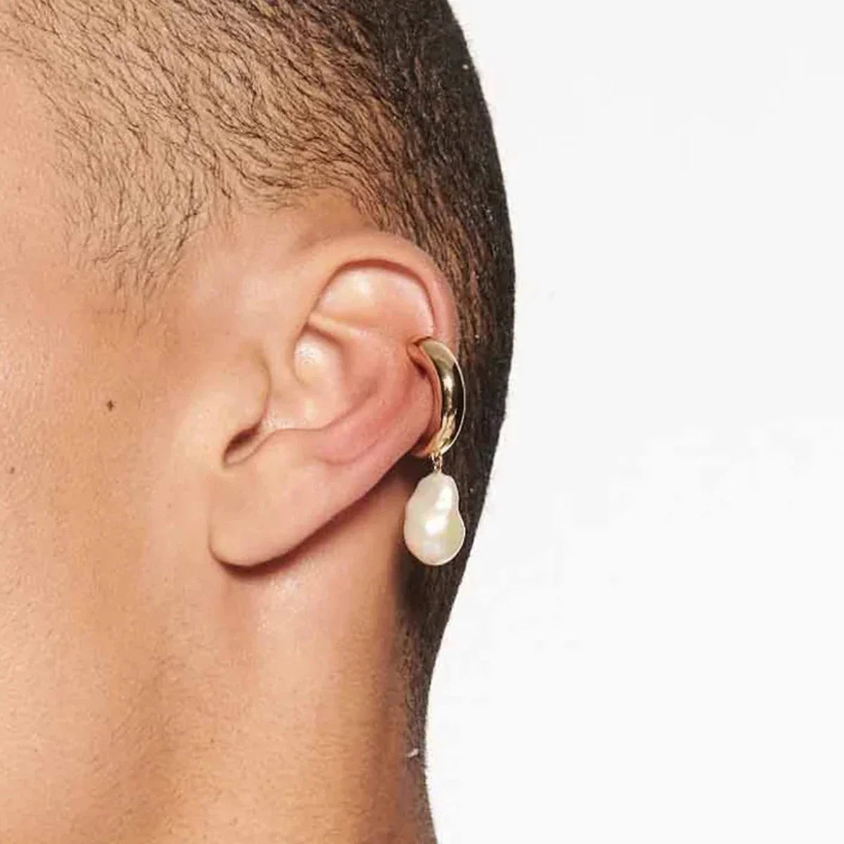 Luna Irregular Pearl
