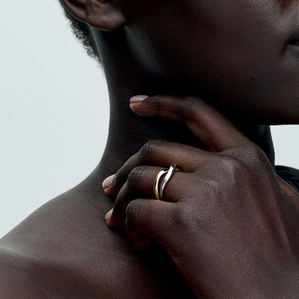 Dual Harmony Ring