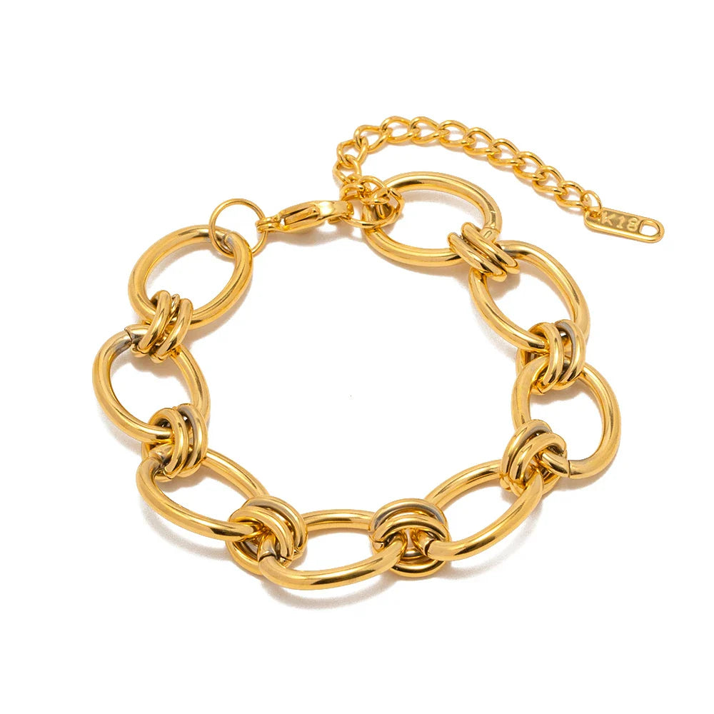 Link Chain Necklace