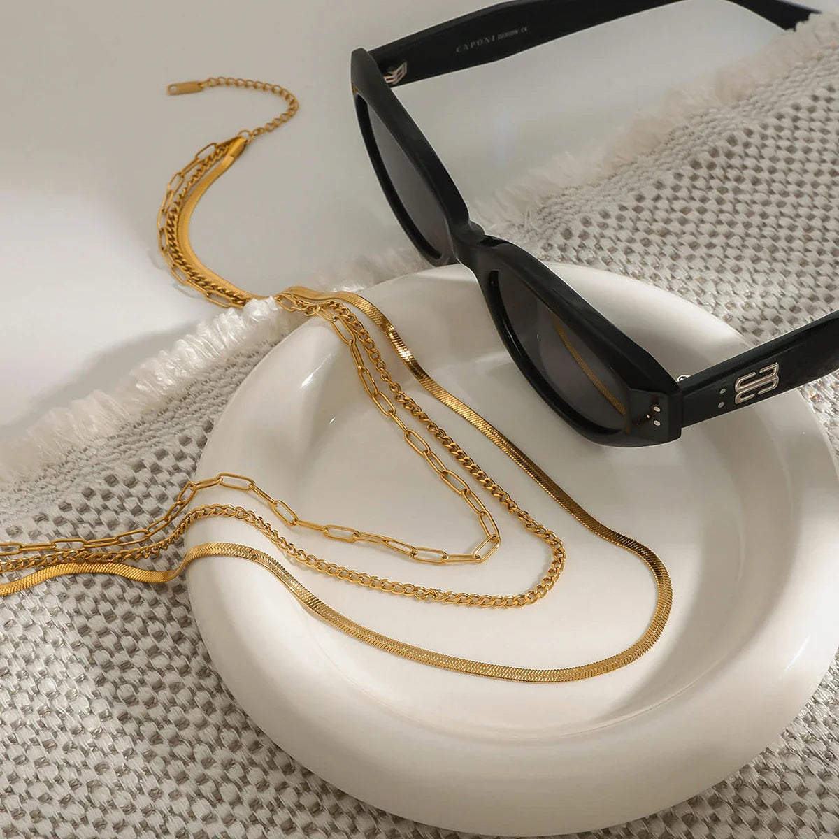 Triana Layered Chains
