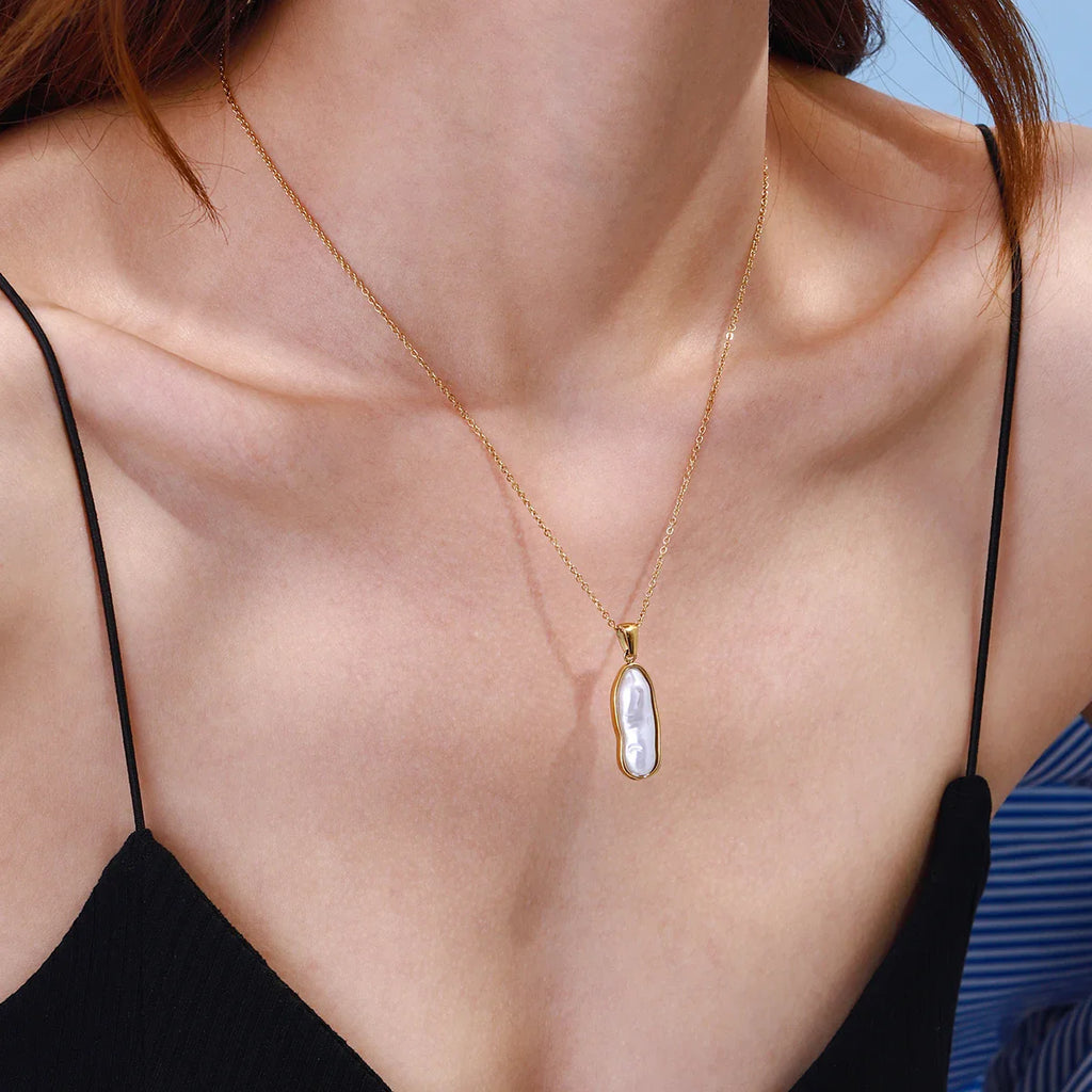 Marea Pearl Pendant