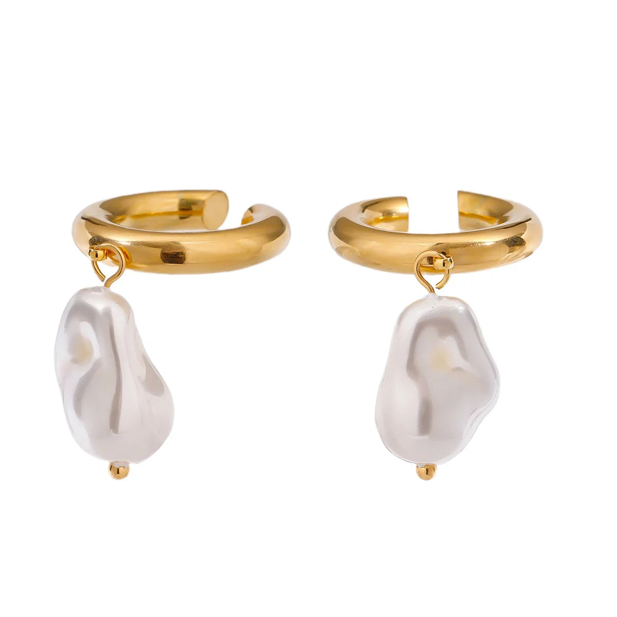 Luna Irregular Pearl