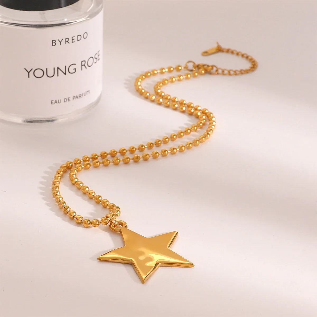 Nova Star Necklace
