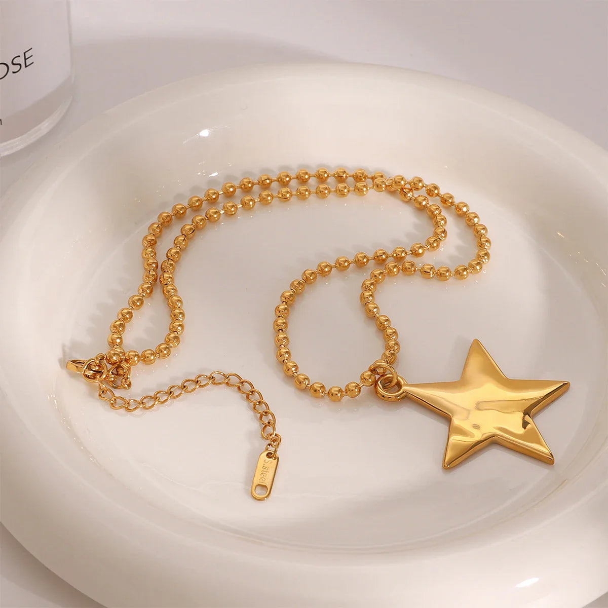 Nova Star Necklace