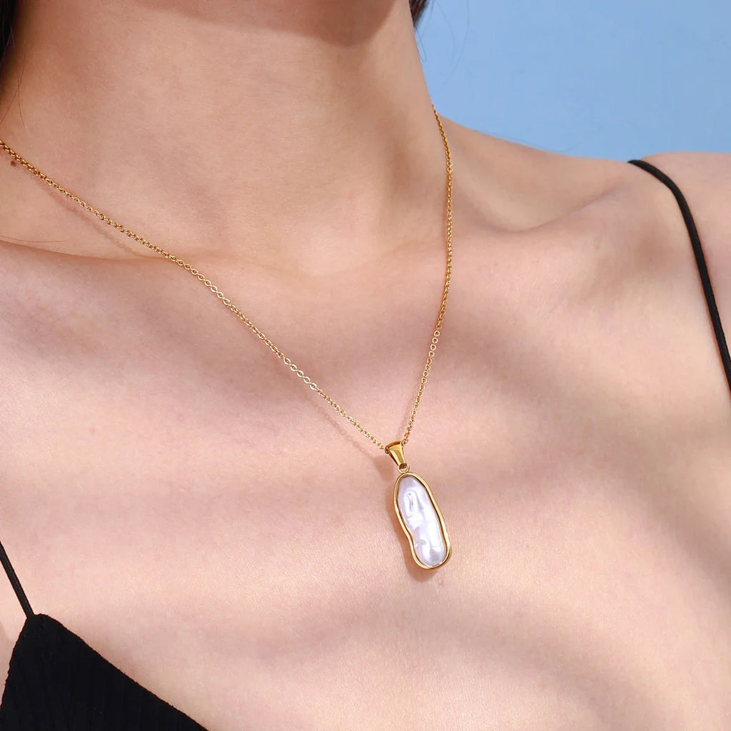 Marea Pearl Pendant