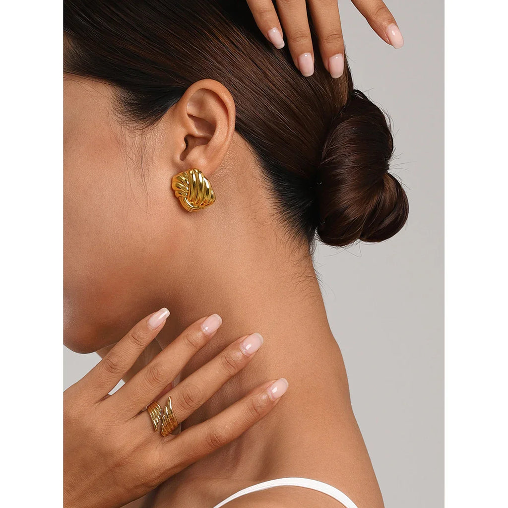 Starlit Path earring