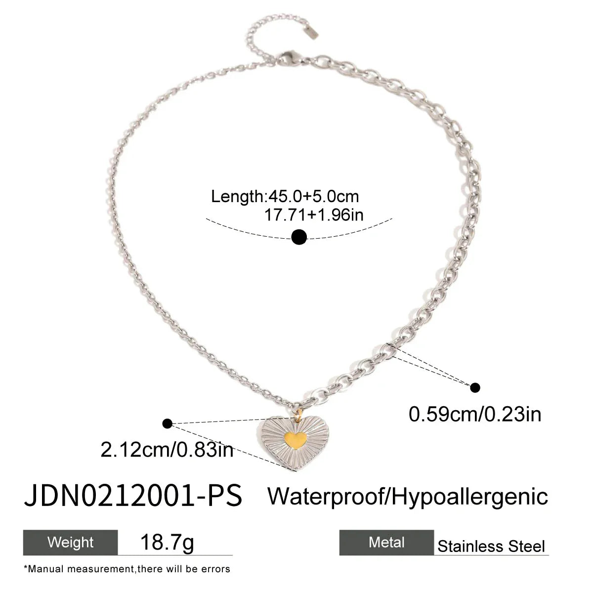 Liora Heart Chain