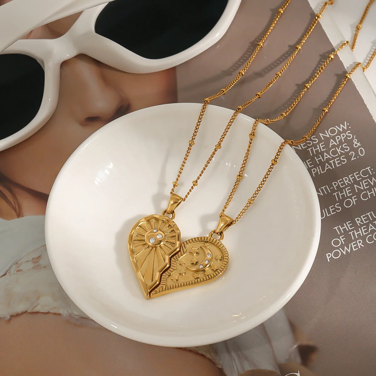 Celestial Heart Duo