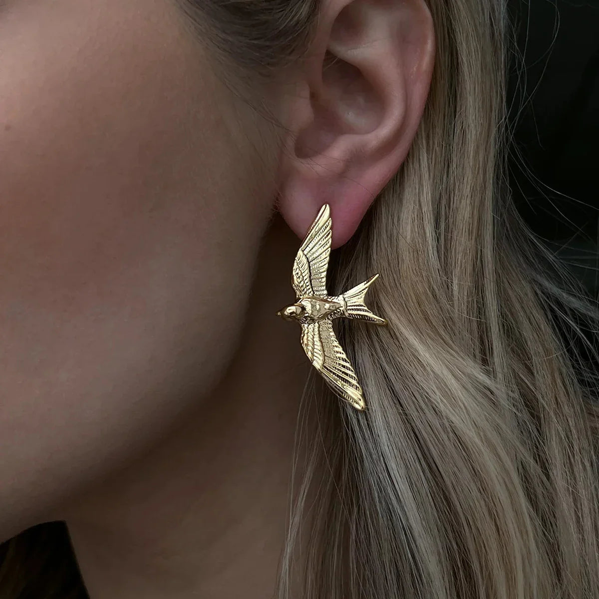 Mountain Majesty earring