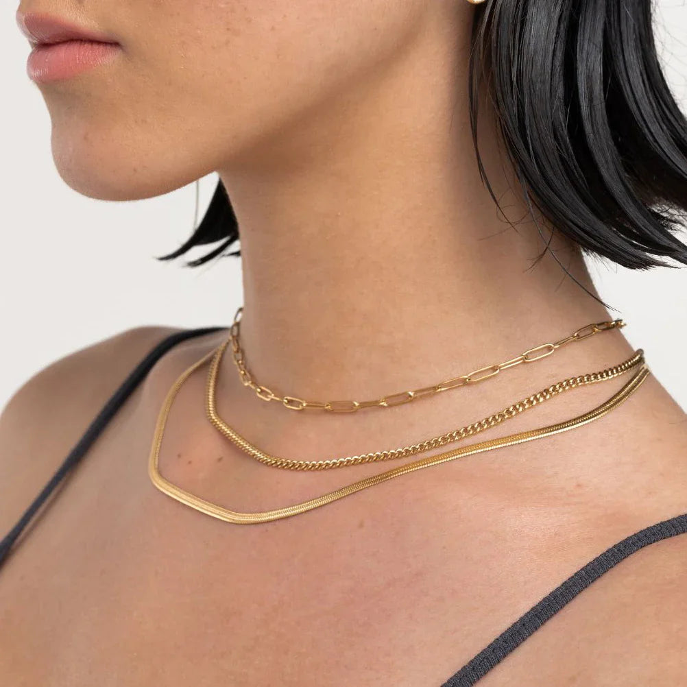 Triana Layered Chains