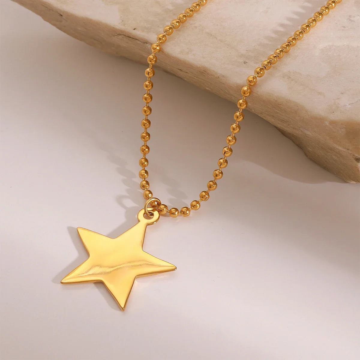 Nova Star Necklace