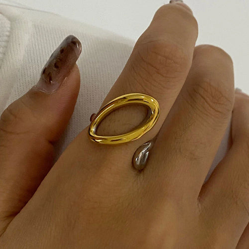 Abstract Twist Ring