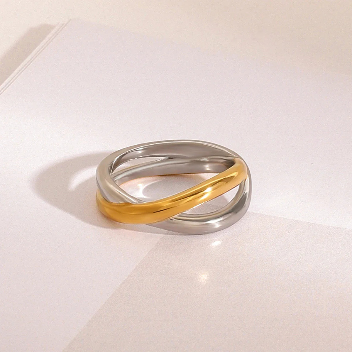 Dual Harmony Ring