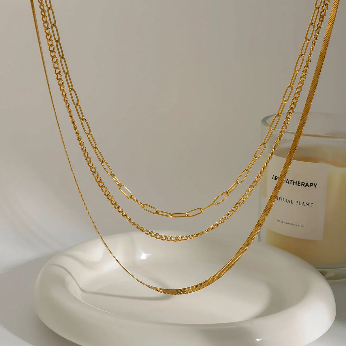 Triana Layered Chains