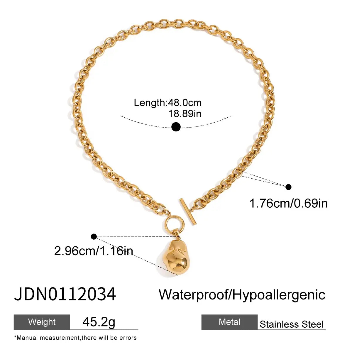 Lustra Chain
