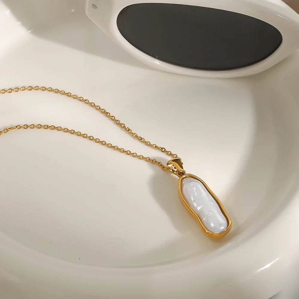 Marea Pearl Pendant