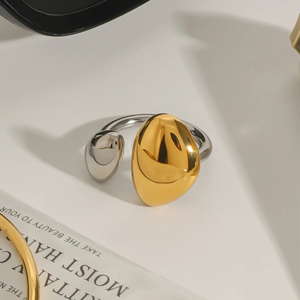 Dual-Tone Pebble