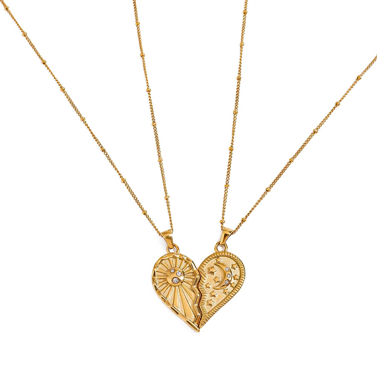 Celestial Heart Duo